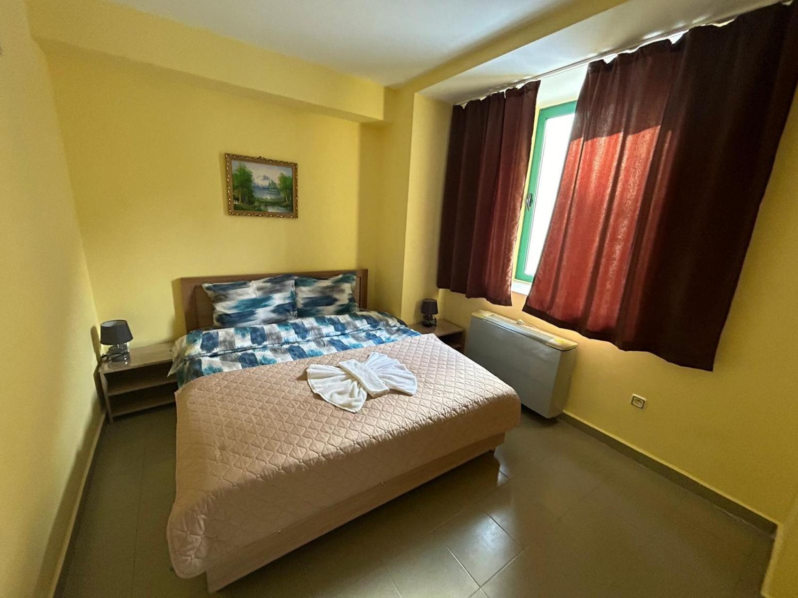 Хотел Тракия Haskovo Ngoại thất bức ảnh