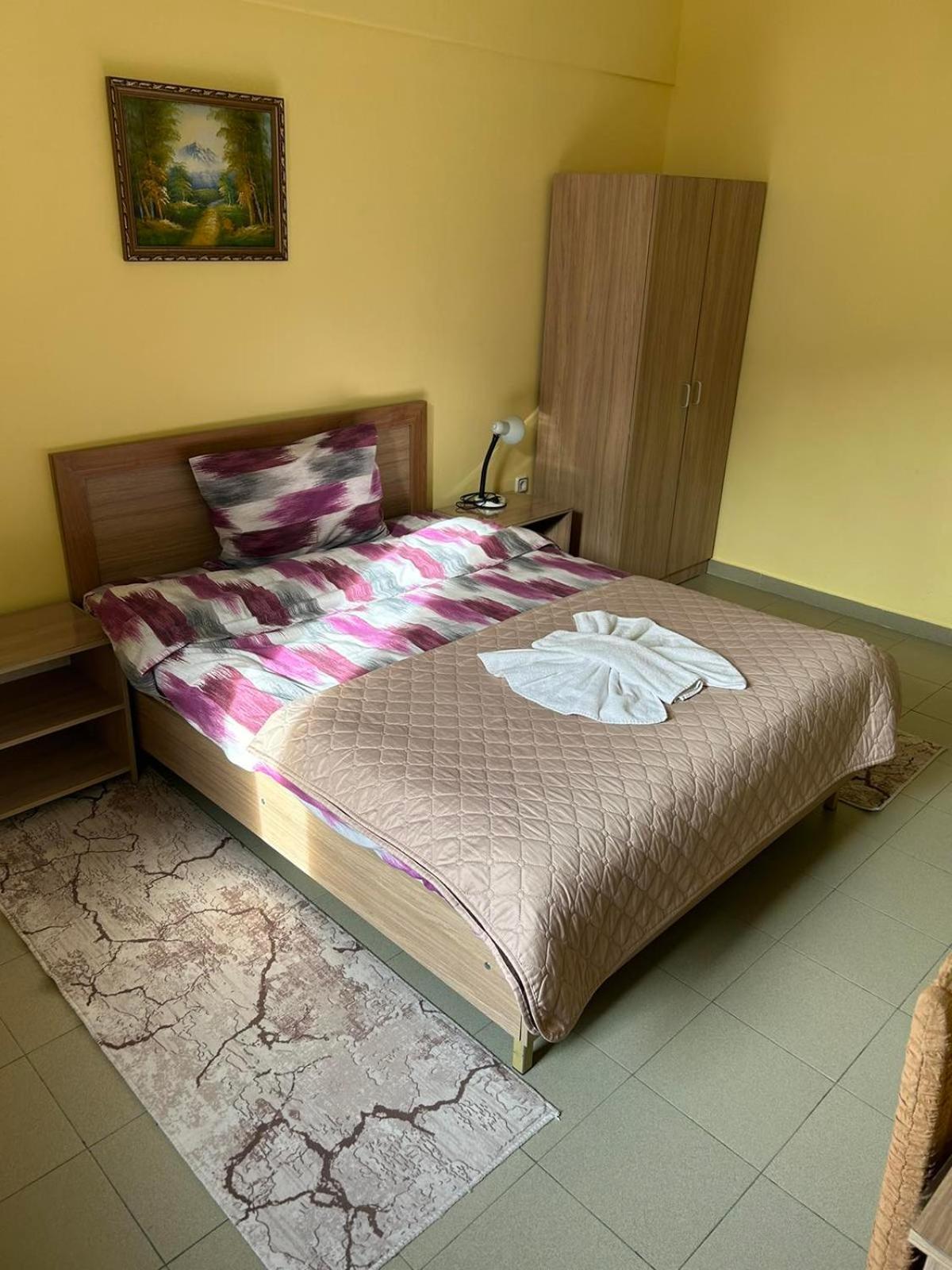 Хотел Тракия Haskovo Ngoại thất bức ảnh